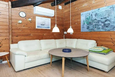 6 Personen Ferienhaus in Glesborg-By Traum