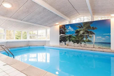 8 Personen Ferienhaus in Hadsund-By Traum