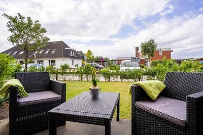 Ferienwohnung, Büsum