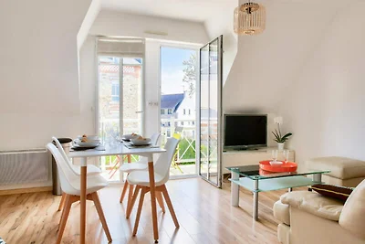 Apartment in Fouesnant in der Nähe von...