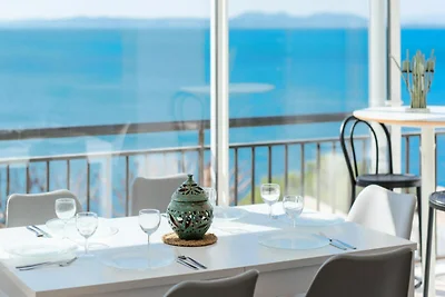 Appartamento a Roses con Vista Mare