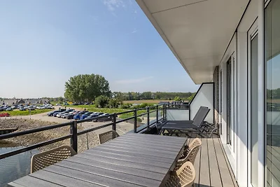 Wohnung in Sint-Annaland am Strand