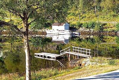 6 Personen Ferienhaus in Eivindvik
