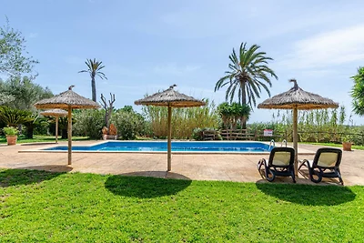 Villa in Campos mit Gemeinschaftspool