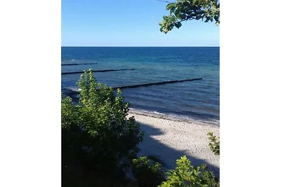 Oostelijkste klifkust, direct aan zee, appart...