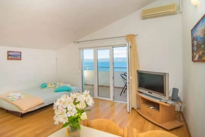 Apartmani Cihorich - Two Bedroom Apartment wi...