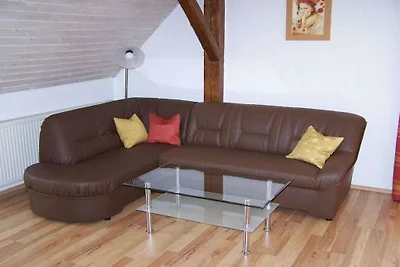 Vakantieappartement met 2 slaapkamers