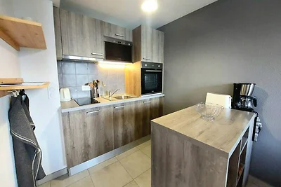 Ferienhaus mit Blick auf den Mont Blanc