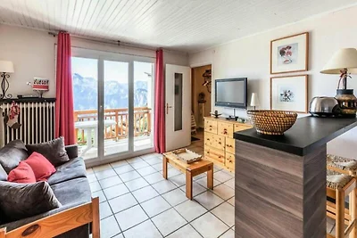 Wohnung in Alpe d’Huez mit Ski-In/Ski-Out
