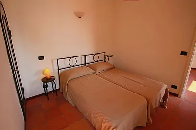 Casa d'epoca a Capo Vaticano con vista sul...