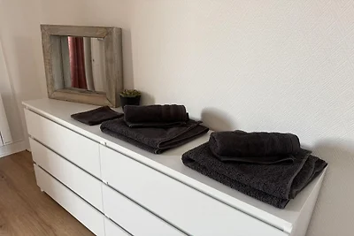 Nice Apartment in Cherbourg for 4 Guests