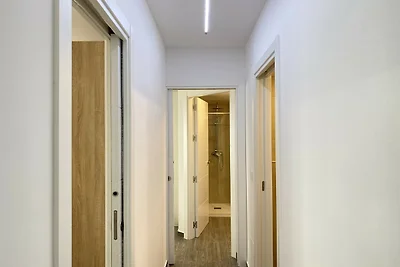 Wohnung in Nerja nahe El Salón Strand