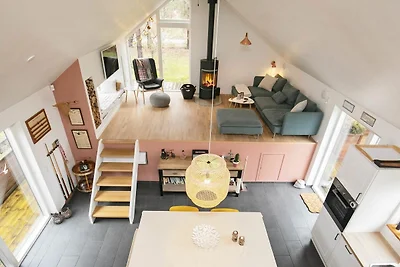 6 Personen Ferienhaus in Hals-By Traum