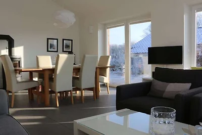 Ferienhaus in Kosel mit Schwimmbecken