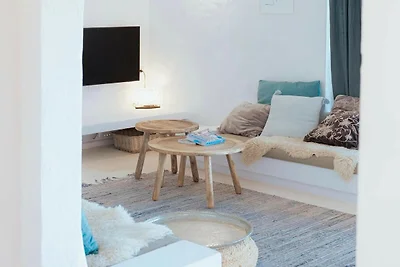 Villa in Sant Josep met uitzicht op zee