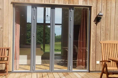 Waldhaus - Scheune mit Privatstrand