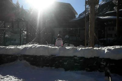 2 Zimmer für 4 Personen