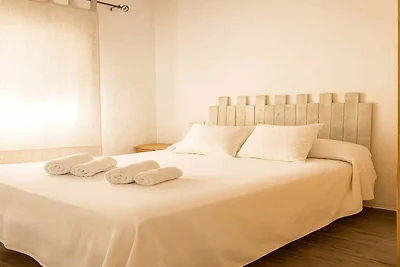 El Palmar – Rückzugsort für Familien am Meer