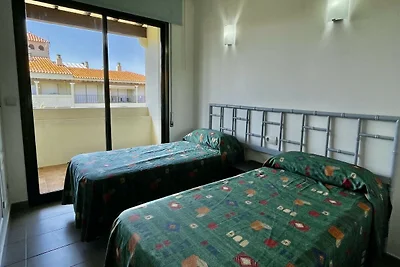 Gezellig appartement in Estartit