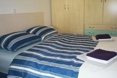 Ferienwohnung mit 2 Schlafzimmer