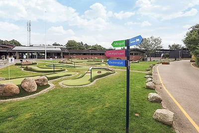 6 persoons vakantieparkhuis in Gilleleje