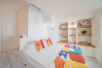 Charmantes Apartment – 1 Schlafzimmer – 2 Per...