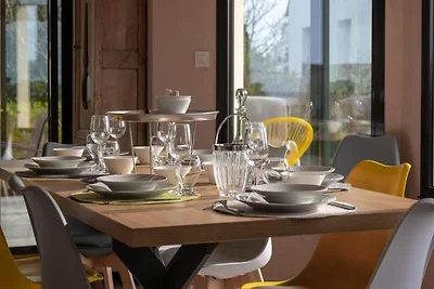 Ker diskuiz · Bugueles Schöner Meerblick