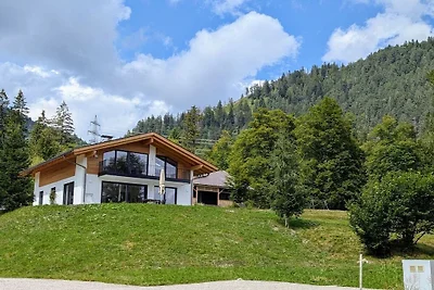 Wohnung in Walchensee mit Schwimmbecken