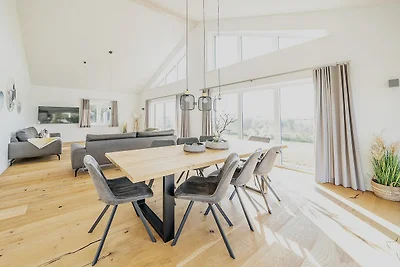 Casa vacanze in stile scandinavo a Dagebuell