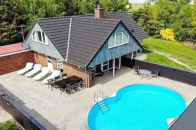 8 Personen Ferienhaus in Højslev-By Traum