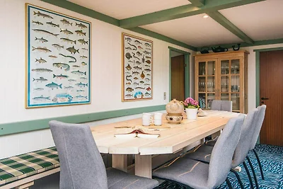 6 Personen Ferienhaus in Vemb