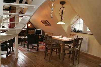 Gnitzer Höft Dachmaisonette
