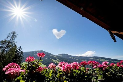 Landhaus Alpbach: een schilderachtig...