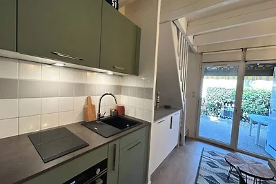 Die Beachside-Kokette