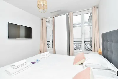 Wunderschöne Wohnung - 2BR/6P - Musée du...