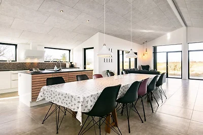 10 Personen Ferienhaus in Løkken