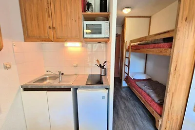 Ferienhaus in der Nähe der Pisten des...