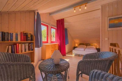 Ferienhaus im Ferienpark Mirow