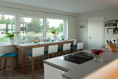 Ferienhaus mit 2 Schlafzimmer