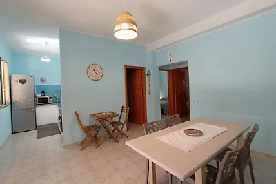 Accogliente casa vacanze con balcone/terrazzo