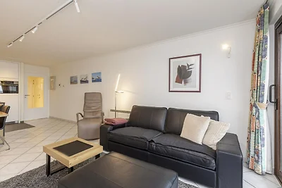 Appartement in Blankenberge met terras