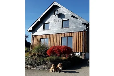 Vakantieappartement in Monschau met barbecue