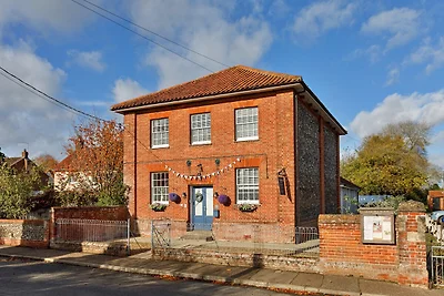Charmant kapelhuis in Norfolk