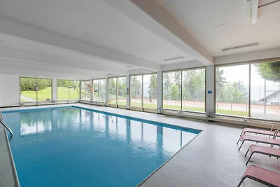 Attraktive Wohnung in Crans-Montana mit Sauna