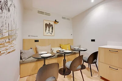 Wunderschöne Wohnung - 2BR/7P - Auteuil