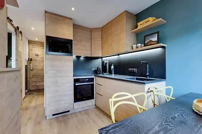 Apartment in Val d'Isère in der Nähe von...