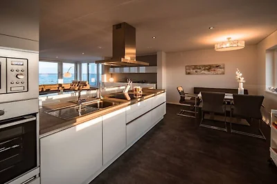 Ferienhaus mit 2 Schlafzimmer