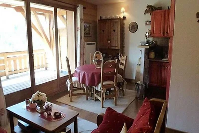 Residenz Mercantour mit drei Zimmern