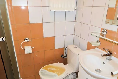 Ferienhaus Kołczewo nahe Seen und Wäldern
