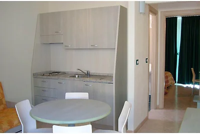 Ferienwohnung für 5 Personen in Imperia